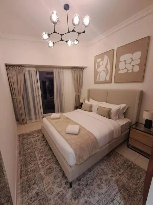 Spacious 1Br Unit With Lake View Dubai 0*,  United Arab Emirates