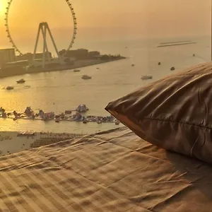 Hostal 1 World Property, Jbr, Award Winning Hostel, Coliving, Near Metro, Dubái